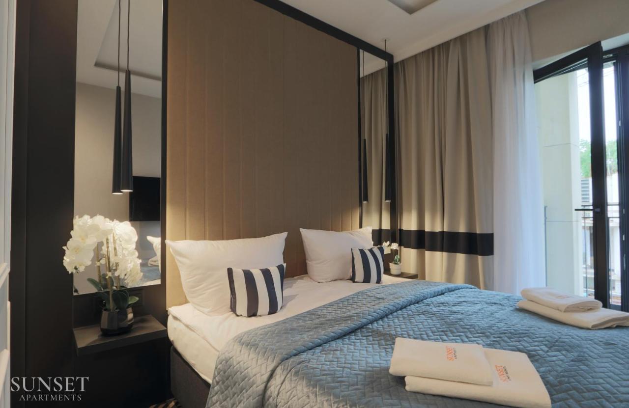 Baltic Park Fort 204G Plaza 100M - Sunset Apartments Swinoujscie Ngoại thất bức ảnh