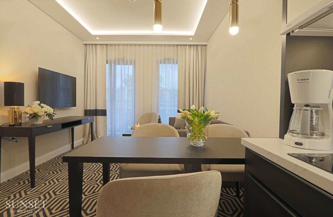 Baltic Park Fort 204G Plaza 100M - Sunset Apartments Swinoujscie Ngoại thất bức ảnh