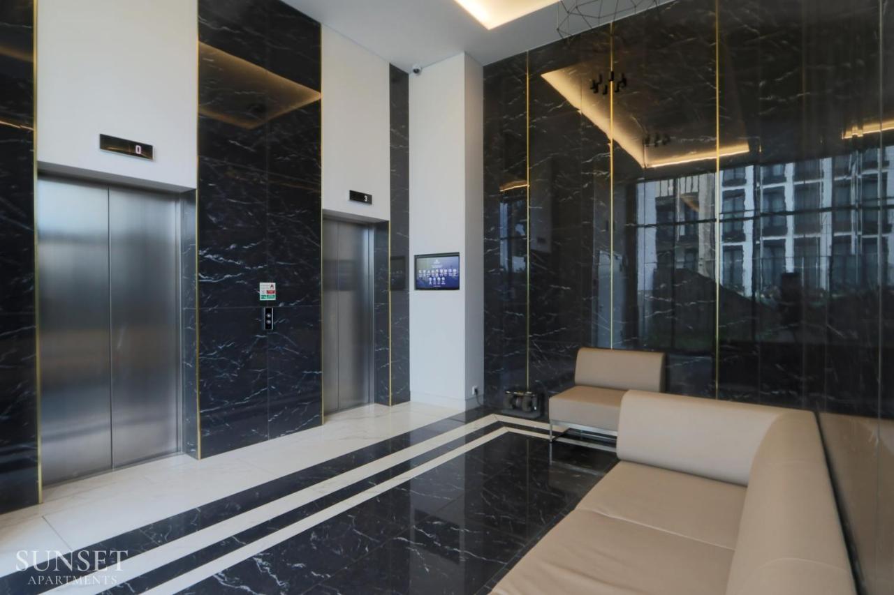 Baltic Park Fort 204G Plaza 100M - Sunset Apartments Swinoujscie Ngoại thất bức ảnh