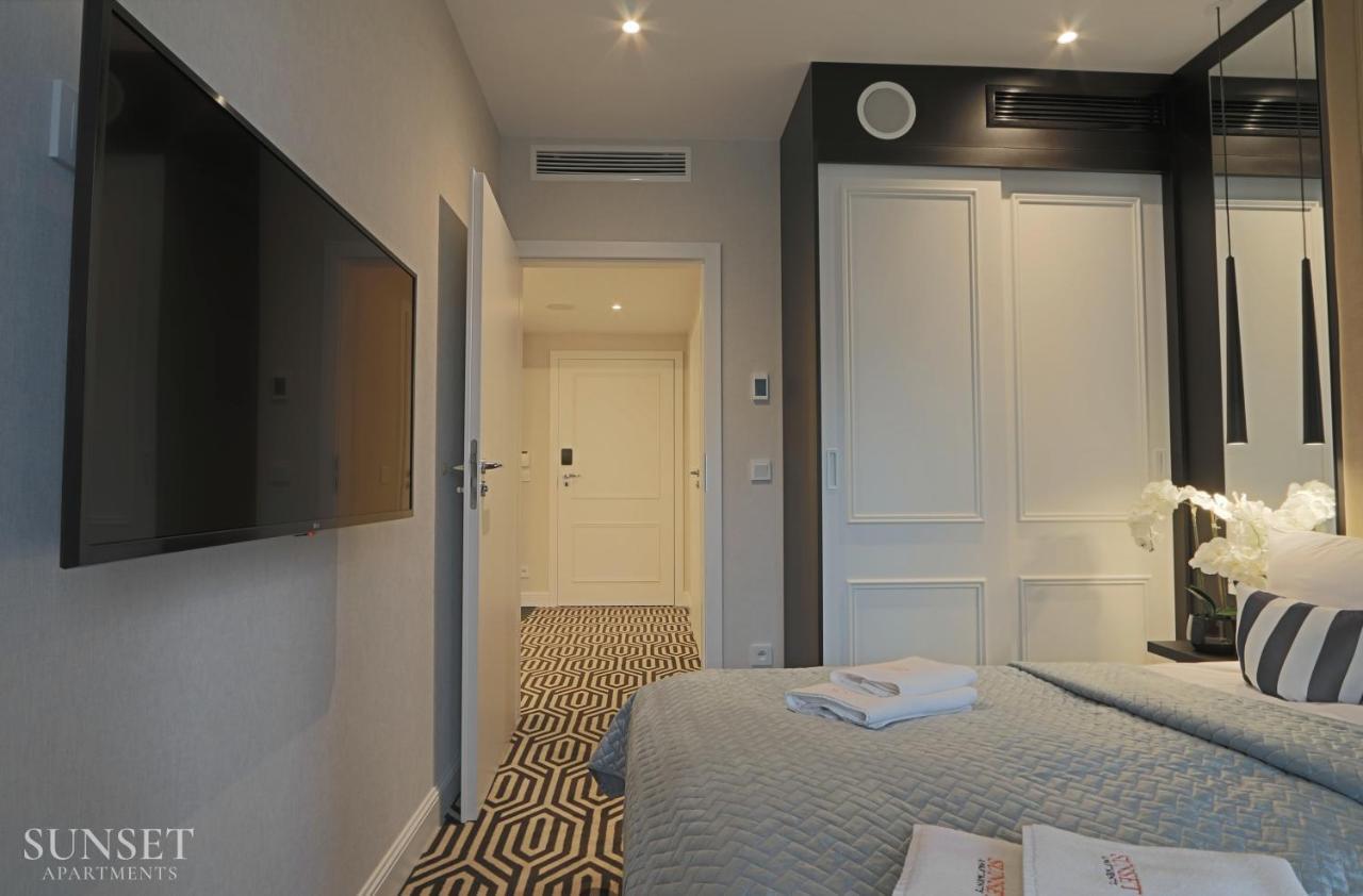 Baltic Park Fort 204G Plaza 100M - Sunset Apartments Swinoujscie Ngoại thất bức ảnh