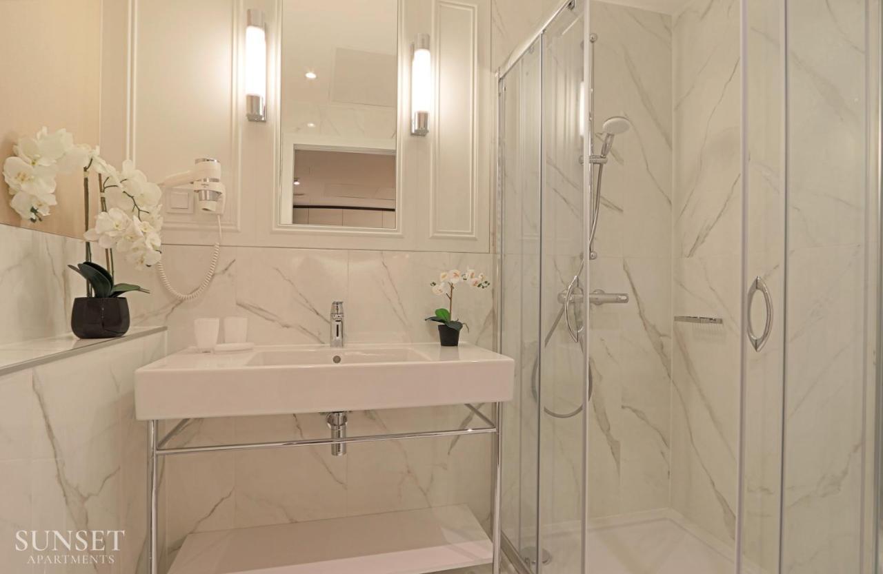 Baltic Park Fort 204G Plaza 100M - Sunset Apartments Swinoujscie Ngoại thất bức ảnh