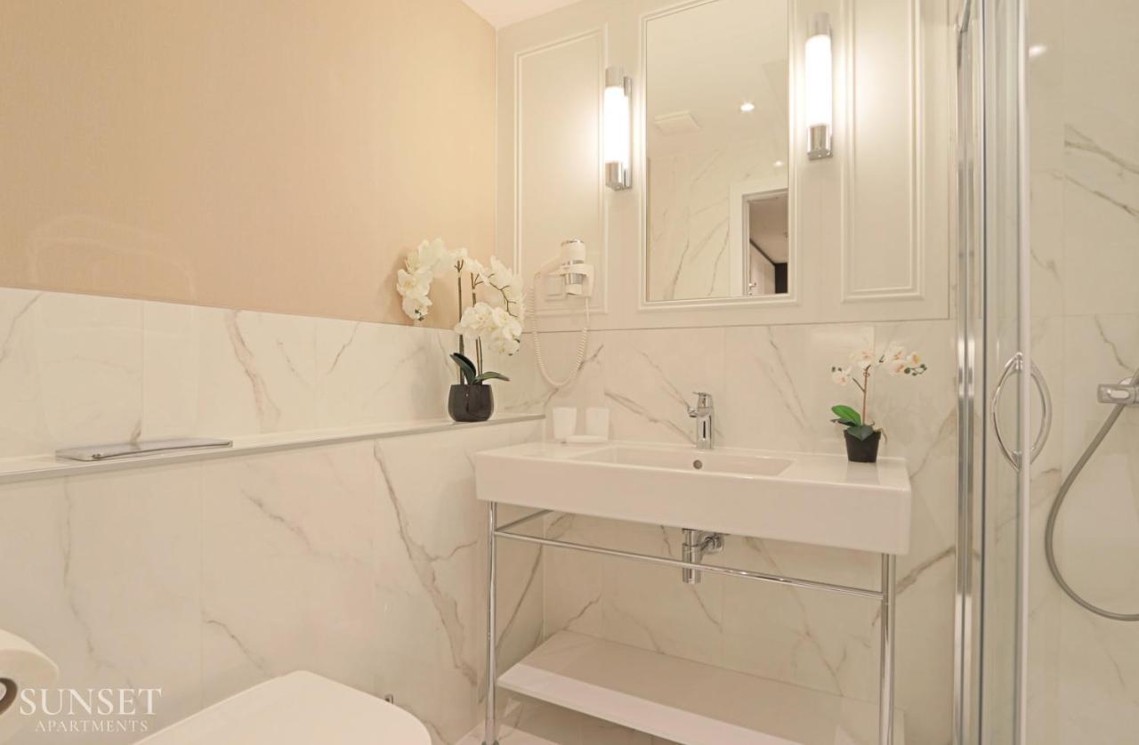 Baltic Park Fort 204G Plaza 100M - Sunset Apartments Swinoujscie Ngoại thất bức ảnh